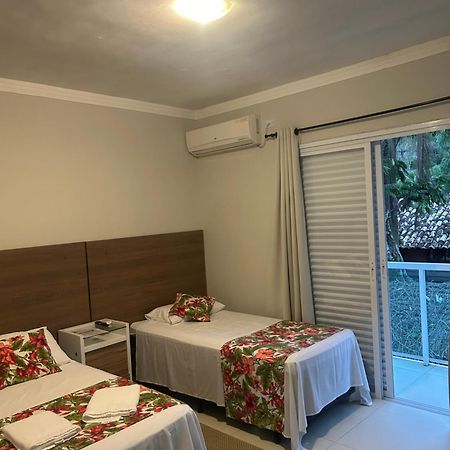 Residencial Camburya Hotel Camburi  Buitenkant foto