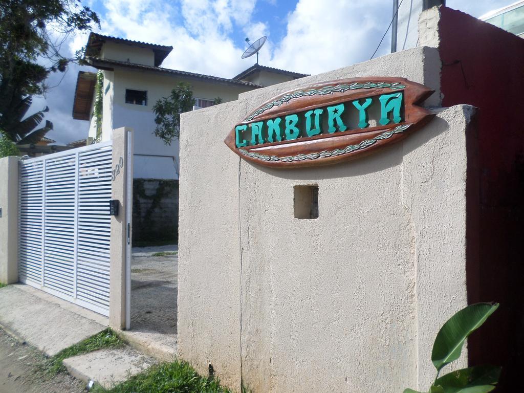Residencial Camburya Hotel Camburi  Buitenkant foto