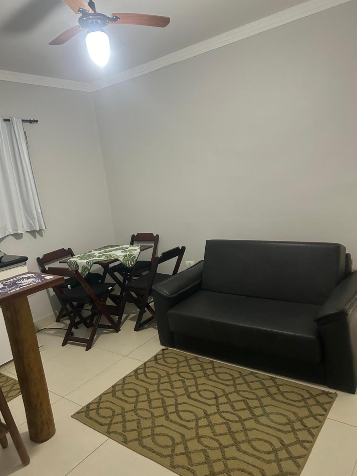 Residencial Camburya Hotel Camburi  Buitenkant foto