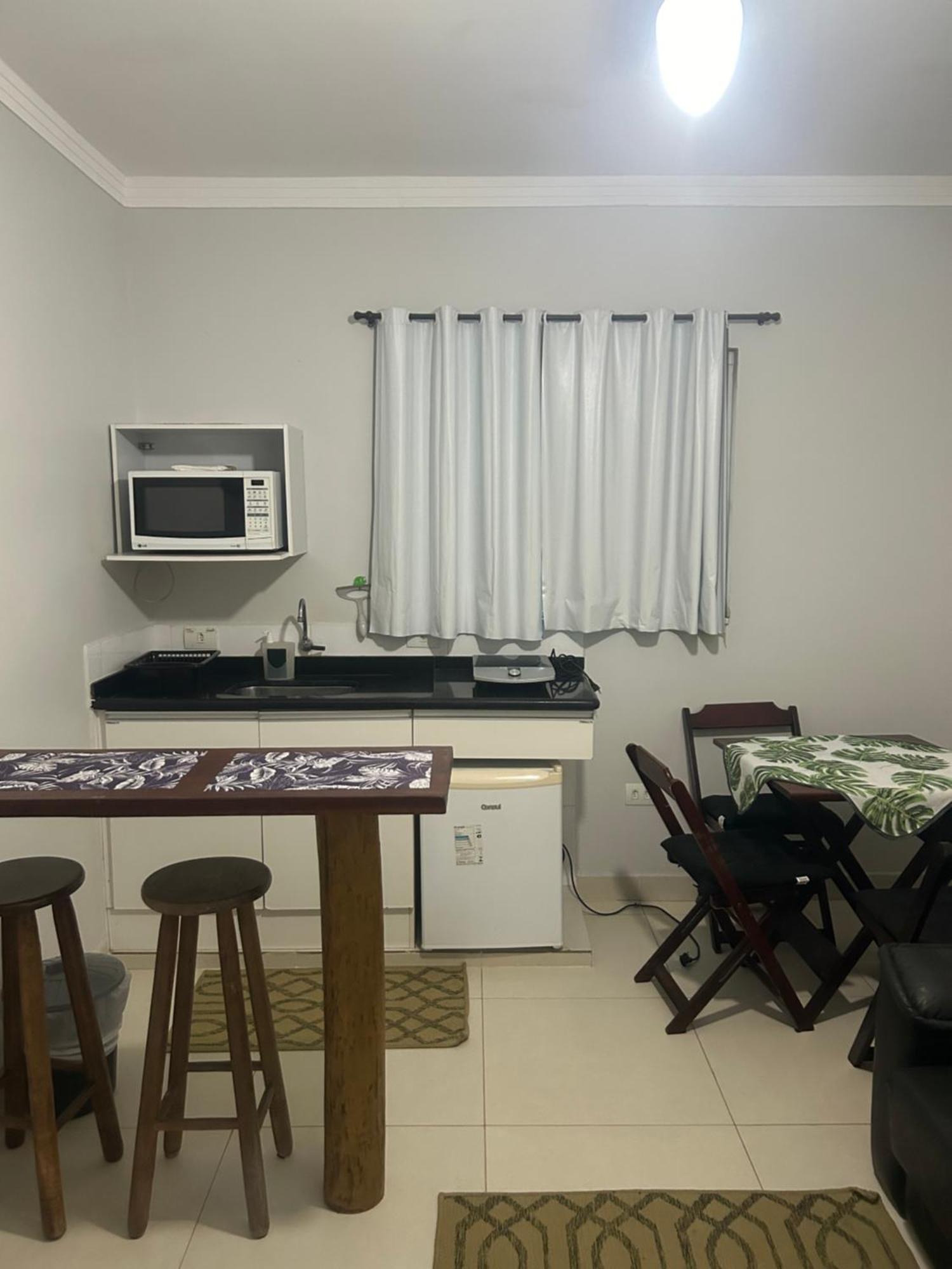 Residencial Camburya Hotel Camburi  Buitenkant foto