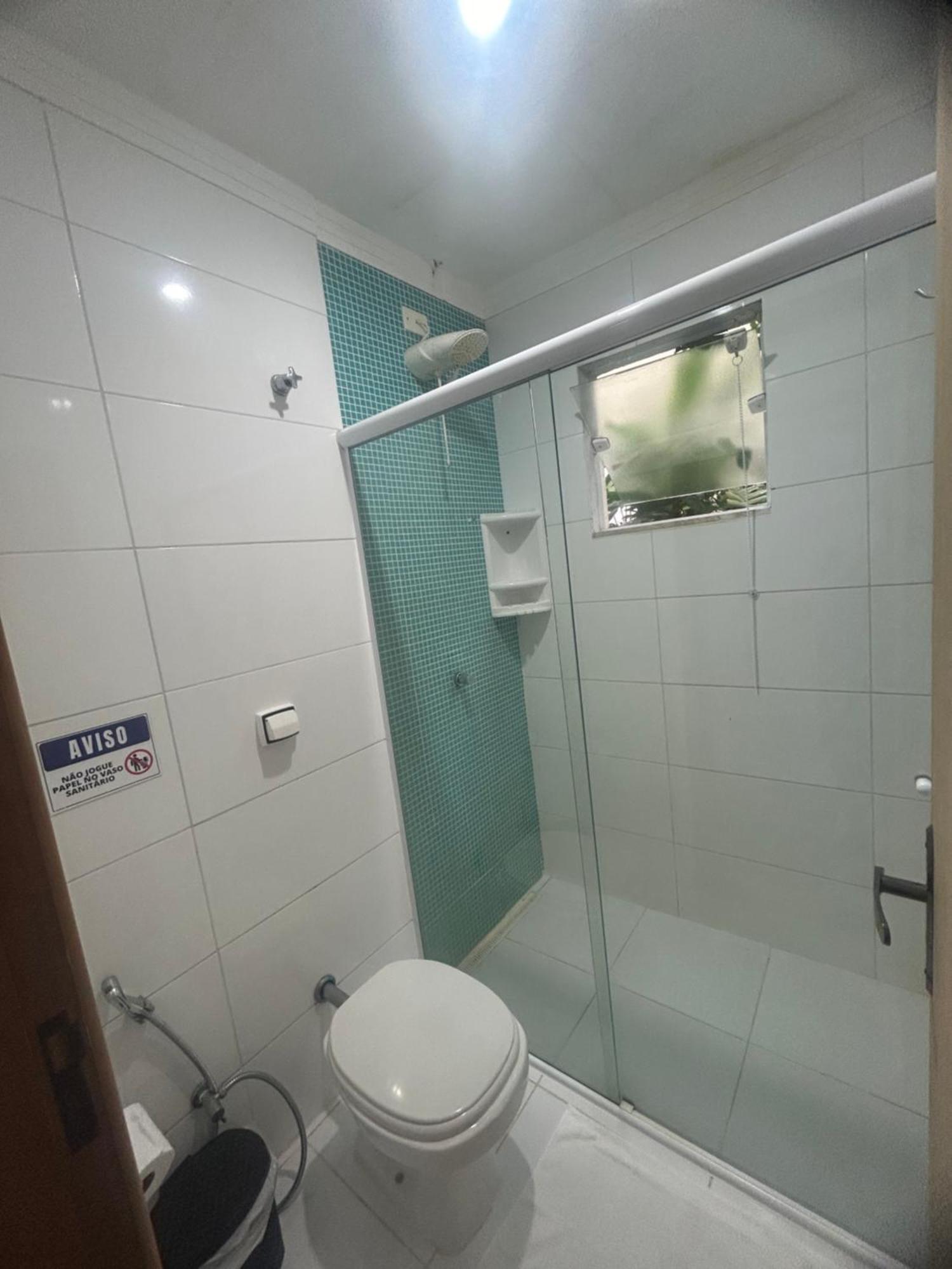 Residencial Camburya Hotel Camburi  Buitenkant foto