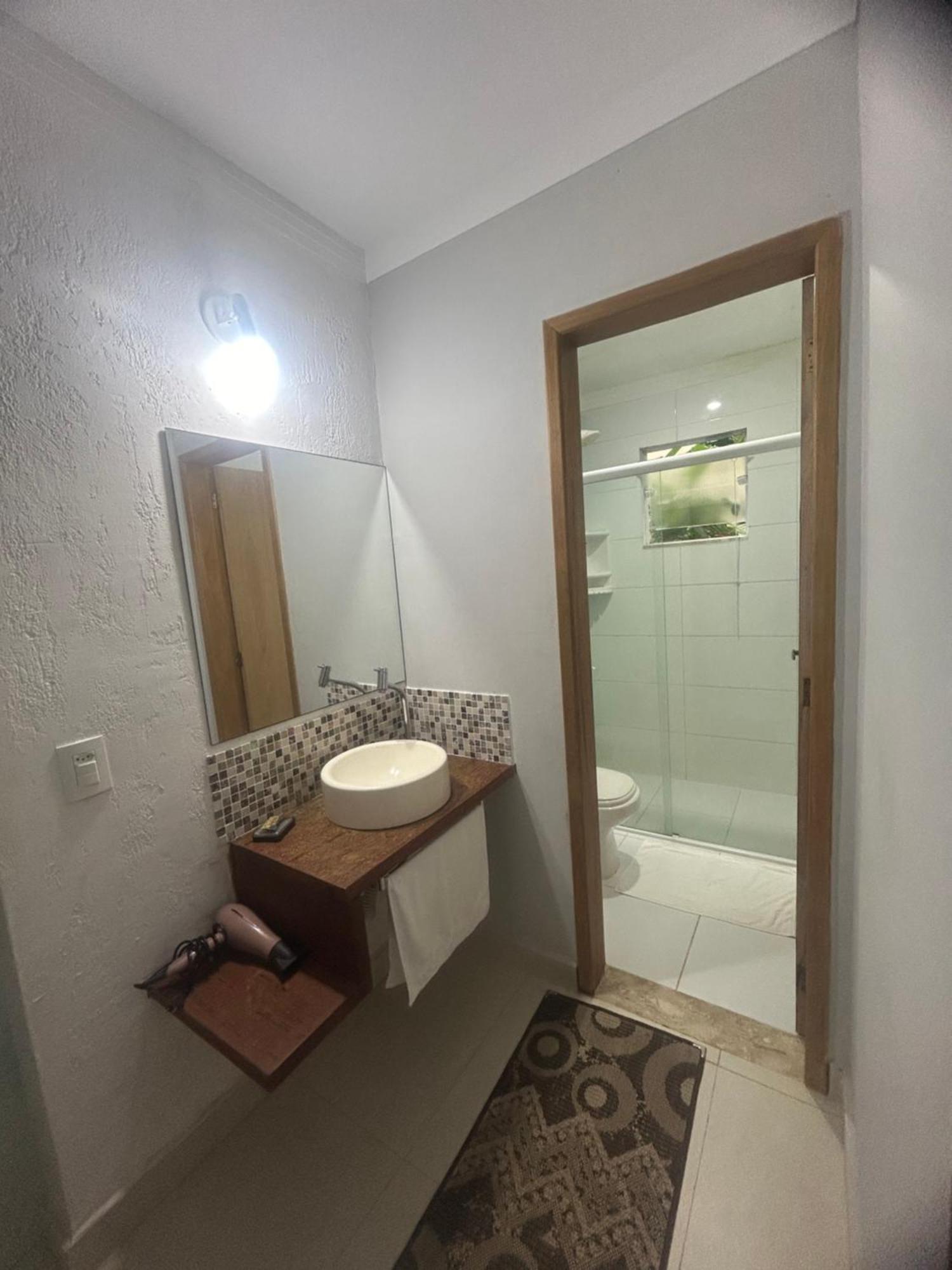 Residencial Camburya Hotel Camburi  Buitenkant foto