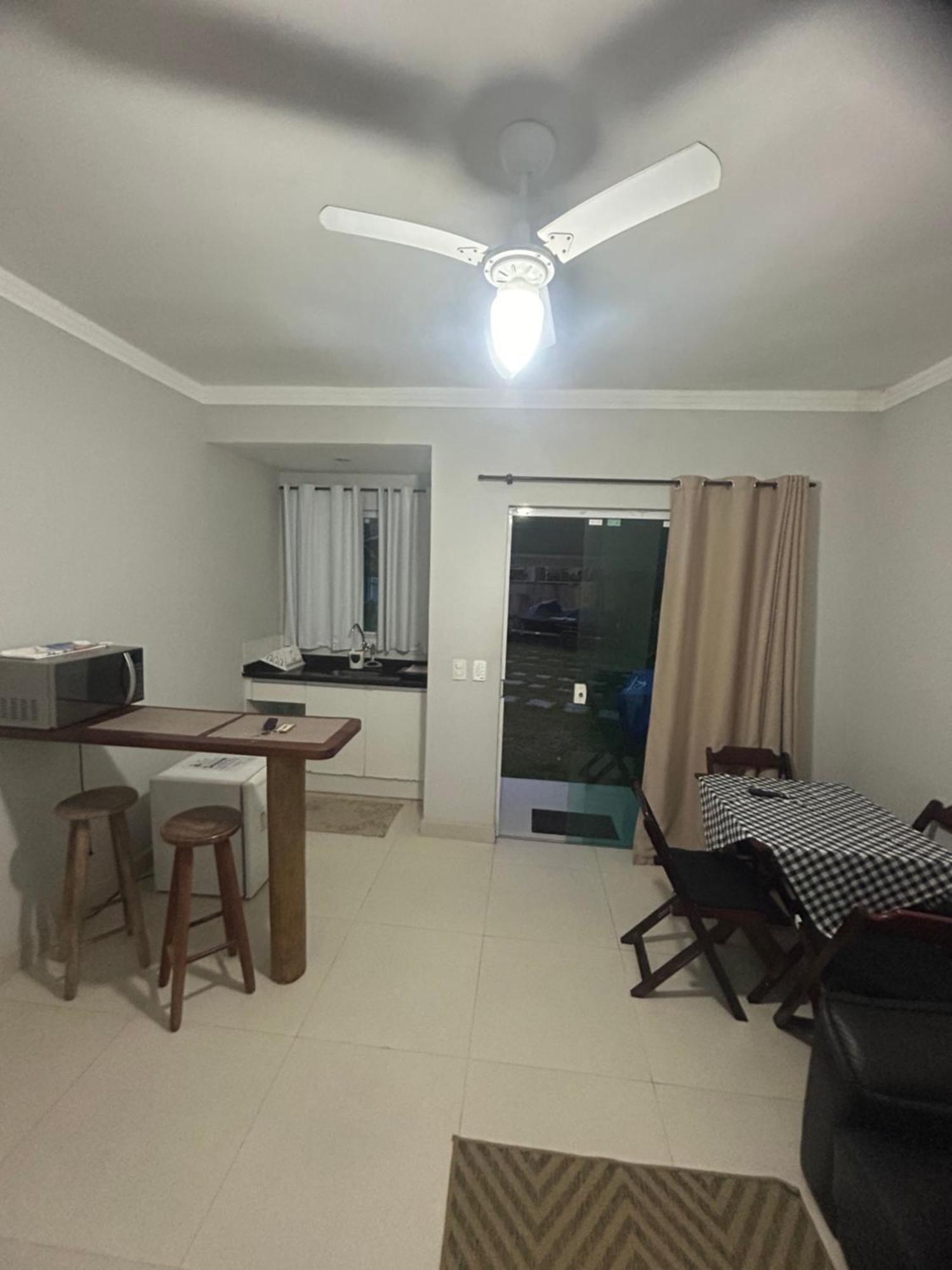 Residencial Camburya Hotel Camburi  Buitenkant foto