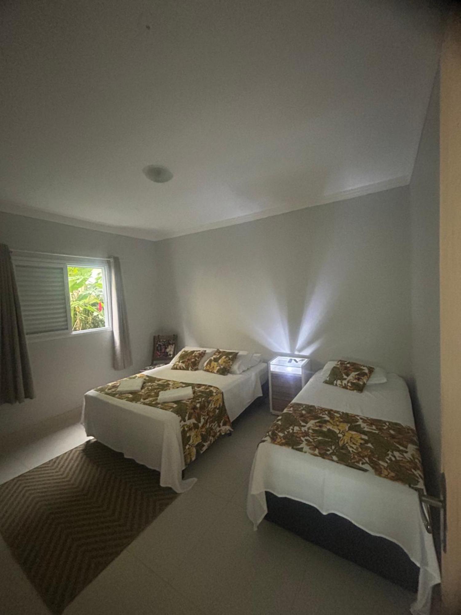 Residencial Camburya Hotel Camburi  Buitenkant foto