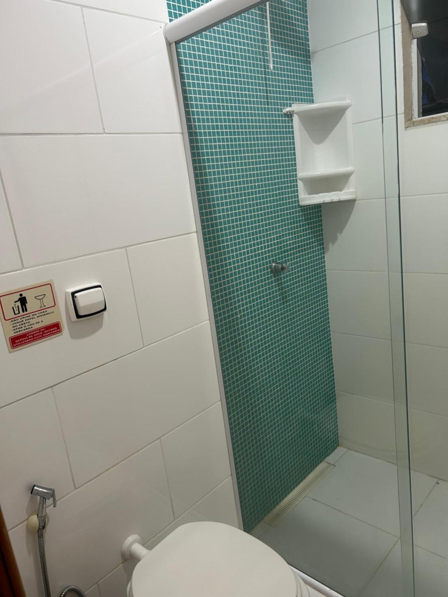 Residencial Camburya Hotel Camburi  Buitenkant foto