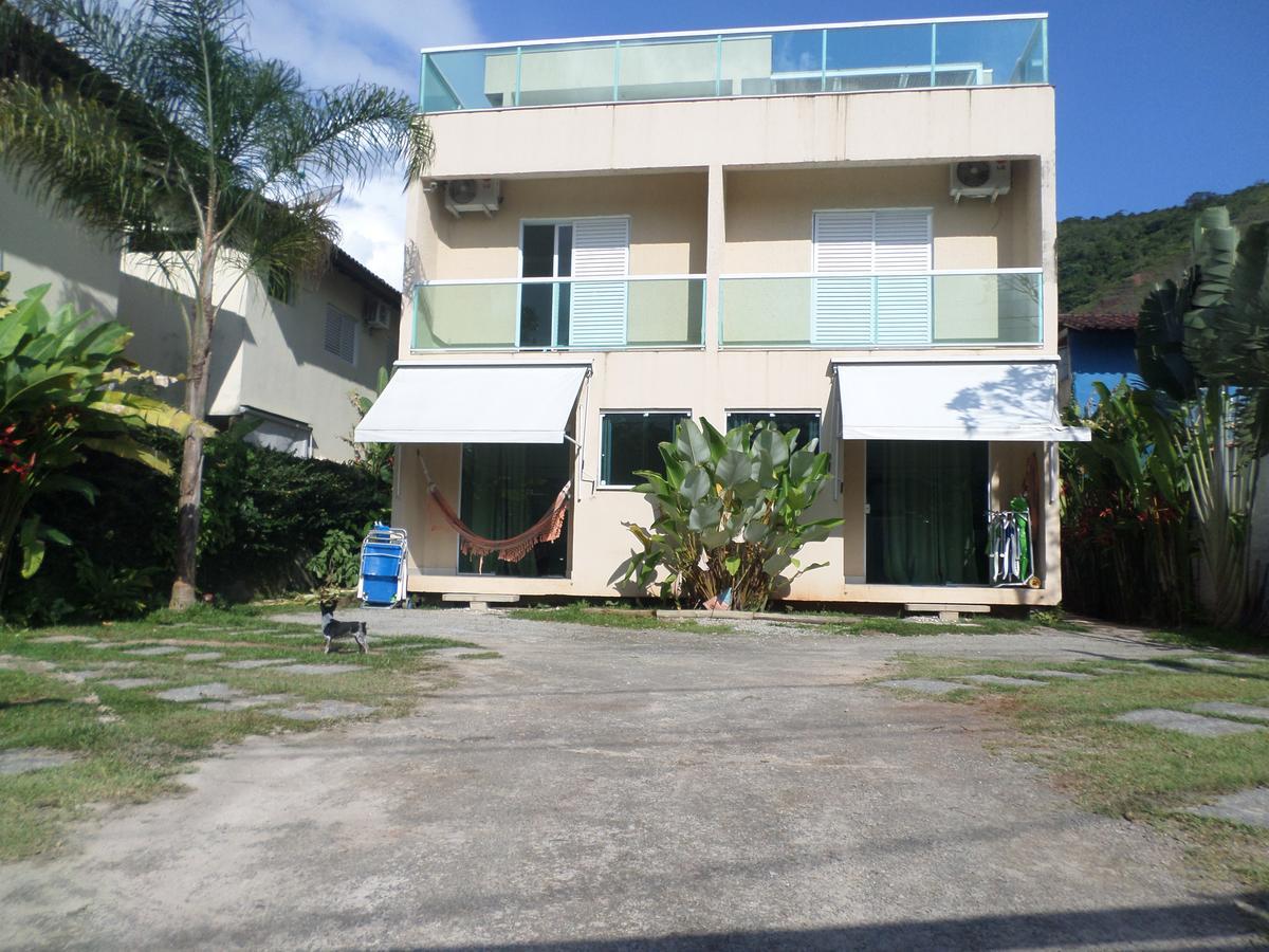 Residencial Camburya Hotel Camburi  Buitenkant foto