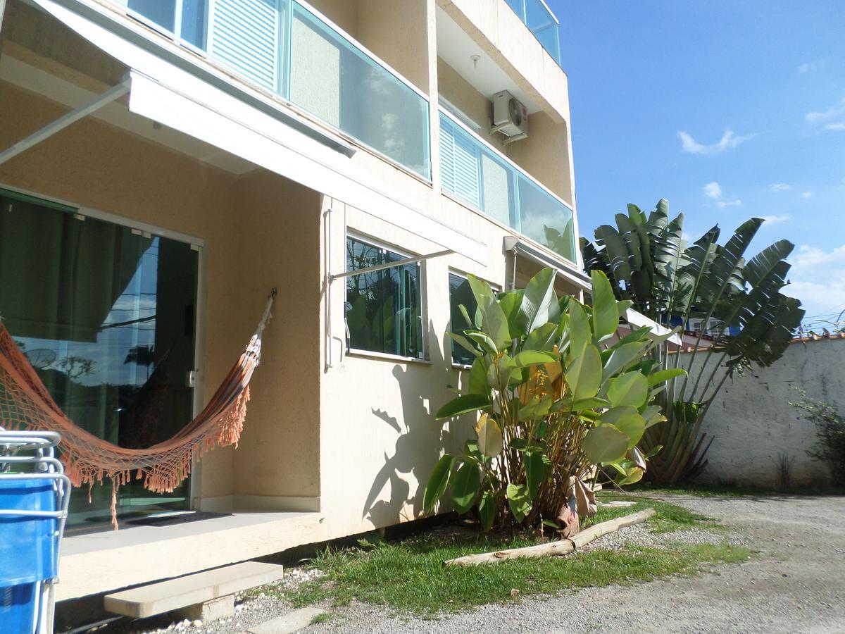 Residencial Camburya Hotel Camburi  Buitenkant foto