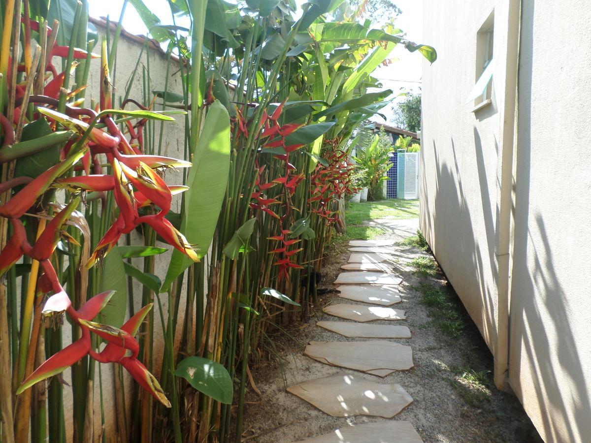 Residencial Camburya Hotel Camburi  Buitenkant foto