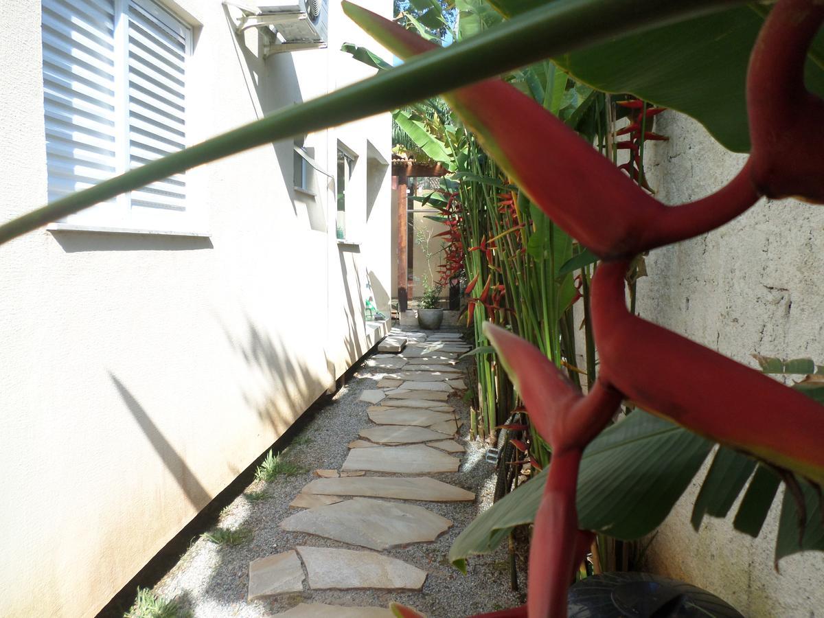 Residencial Camburya Hotel Camburi  Buitenkant foto
