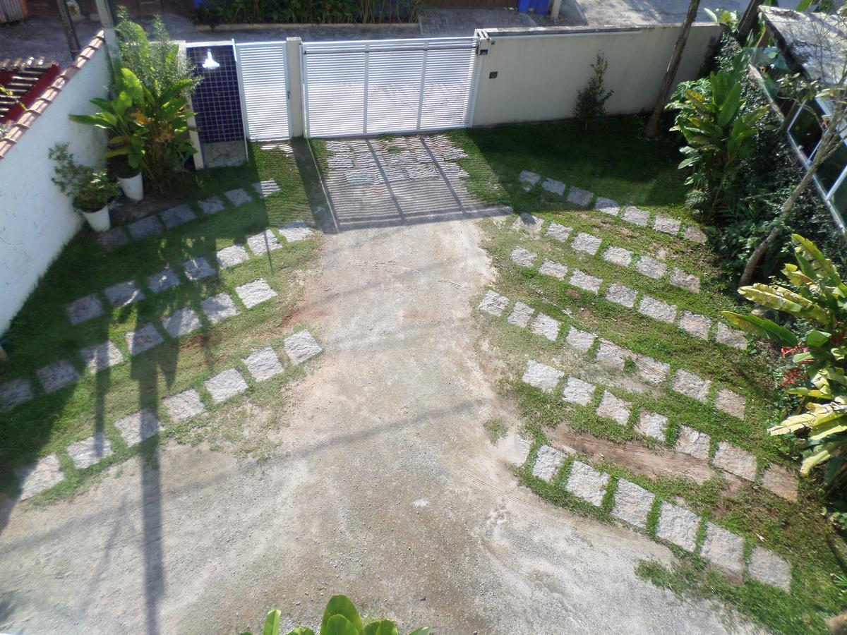 Residencial Camburya Hotel Camburi  Buitenkant foto