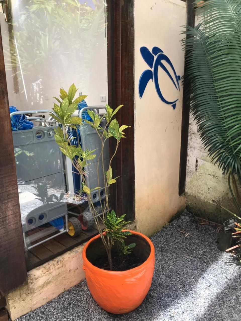 Residencial Camburya Hotel Camburi  Buitenkant foto