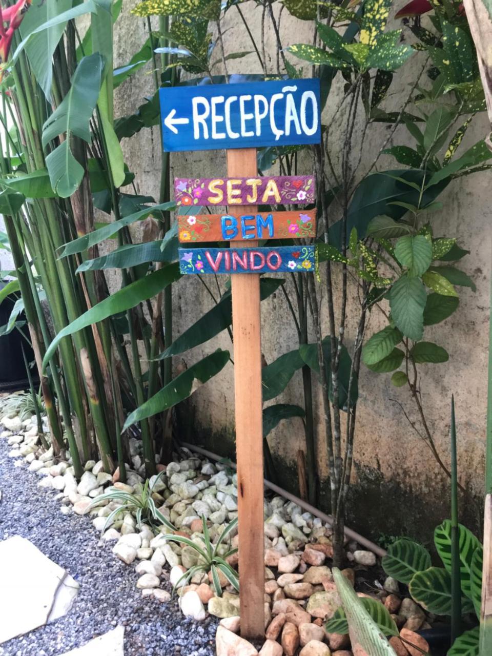 Residencial Camburya Hotel Camburi  Buitenkant foto